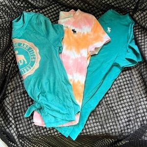 Abercrombie Kids Shirts